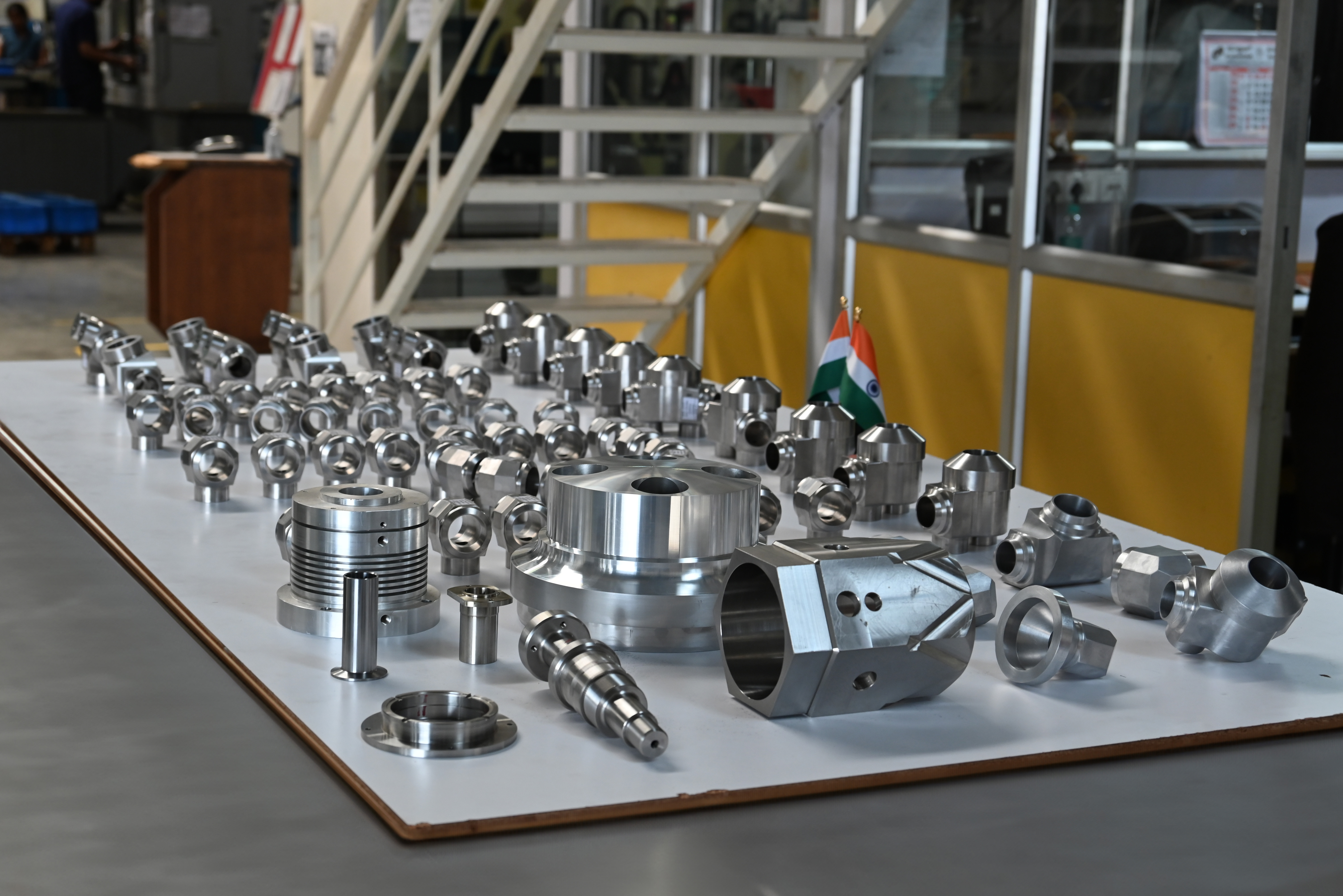VPI Precision Components